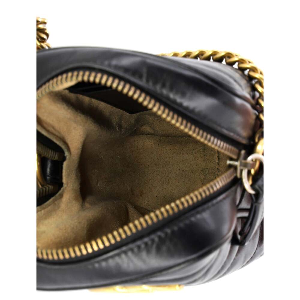 Gucci Gg Marmont Vertical Phone #220855G10B - Picture 5 of 8